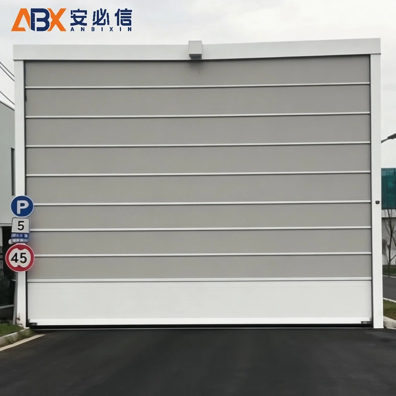 广元PVC堆积门