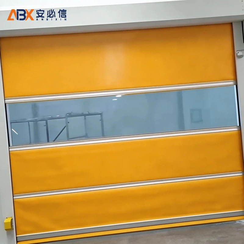 广元洁净快速门