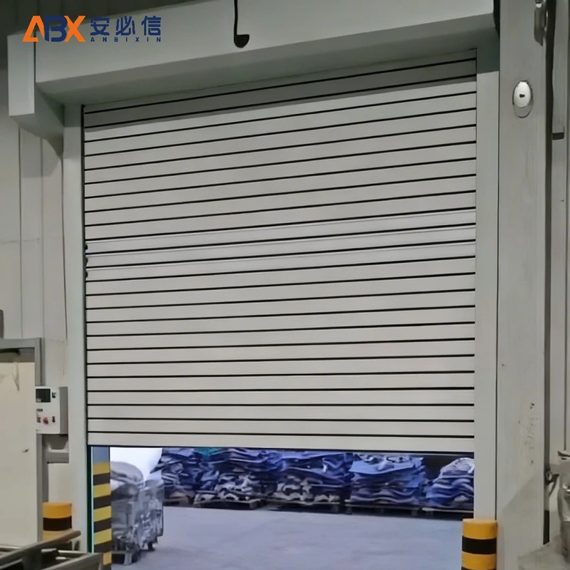 广元快速卷帘门